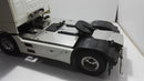 Mercedes-Benz Actros 1851 Miniatura Realista - 1/14 + (Carreta de Brinde)