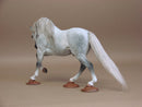 Escultura Cavalo Branco