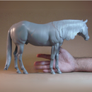 Escultura Personalizada do Seu Cavalo (LEIA COM ATENÇÃO)