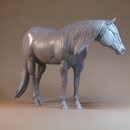 Escultura Personalizada do Seu Cavalo (LEIA COM ATENÇÃO)