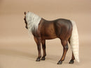 Escultura Cavalo Marrom