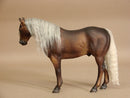 Escultura Cavalo Marrom