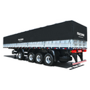 Brinquedo Caminhão Scania de Controle Remoto + Carreta de Brinde