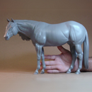 Escultura Personalizada do Seu Cavalo (LEIA COM ATENÇÃO)