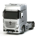 Mercedes-Benz Actros 1851 Miniatura Realista - 1/14 + (Carreta de Brinde)