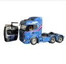 Brinquedo Caminhão Scania de Controle Remoto + Carreta de Brinde