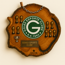 Tábua de Churrasco Personalizada - Goias+ Kit Churrasqueiro