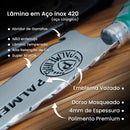 Faca Artesanal Clubes De Futebol Personalizadas Com Seu Nome Palmeiras