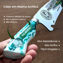Faca Artesanal Clubes De Futebol Personalizadas Com Seu Nome Palmeiras