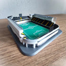 Miniatura Vila Belmiro Estádio do Santos