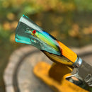 Faca Artesanal Pescador Premium