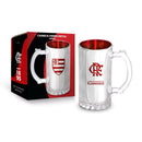 Tábua de Churrasco Personalizada - Flamengo + Kit Churrasco Personalizado