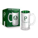 Tábua de Churrasco Personalizada - Palmeiras + Kit Churrasco Personalizado