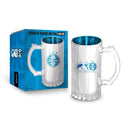 Tábua de Churrasco Personalizada - Grêmio + Kit Churrasco Personalizado