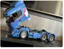 Brinquedo Caminhão Scania de Controle Remoto + Carreta de Brinde