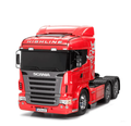 Brinquedo Caminhão Scania de Controle Remoto + Carreta de Brinde