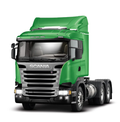 Brinquedo Caminhão Scania de Controle Remoto + Carreta de Brinde