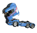 Brinquedo Caminhão Scania de Controle Remoto + Carreta de Brinde