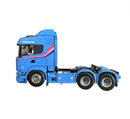Brinquedo Caminhão Scania de Controle Remoto + Carreta de Brinde
